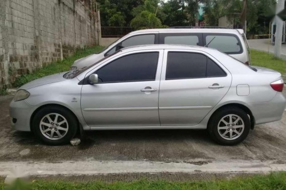 Toyota Vios 2006 Model For Sale