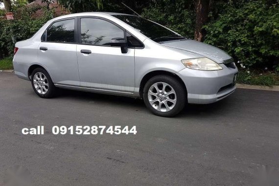 Honda City 1.3 MT 2004 for sale 