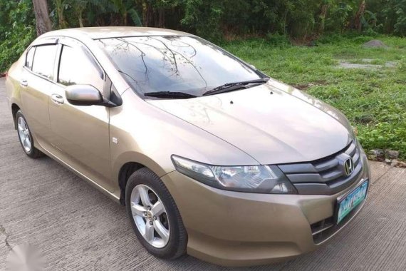 Honda City ivtec 2009 model for sale 