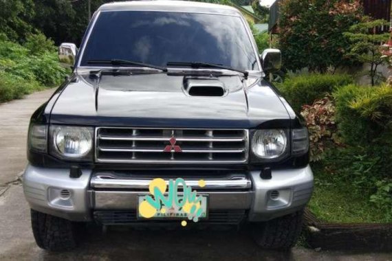 Rush for sale Mitsubishi Pajero fieldmaster 2002 for sale 