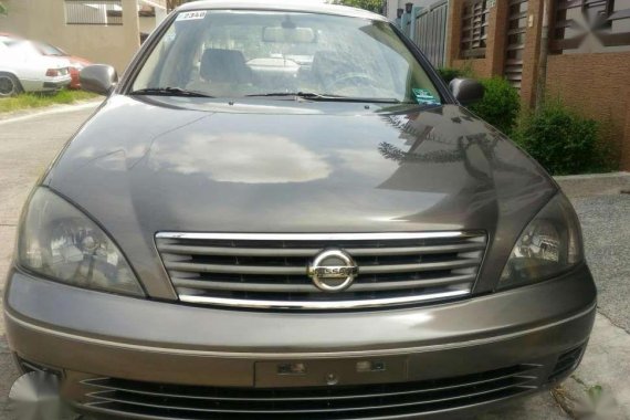 2006 Nissan Sentra gsx automatic for sale 