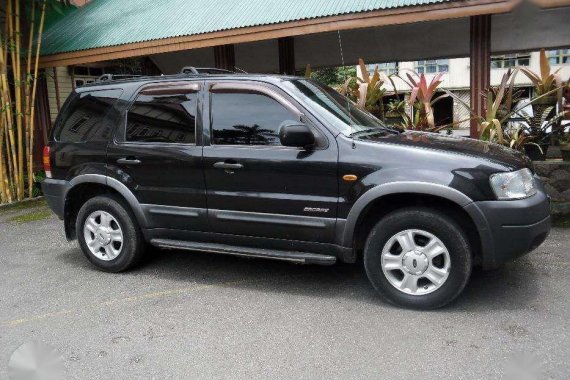 2006 Ford Escape XLS Well-maintained for sale 
