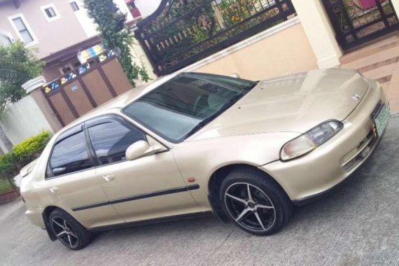 For sale 1995 Honda Civic esi AT allpower PH16 engine