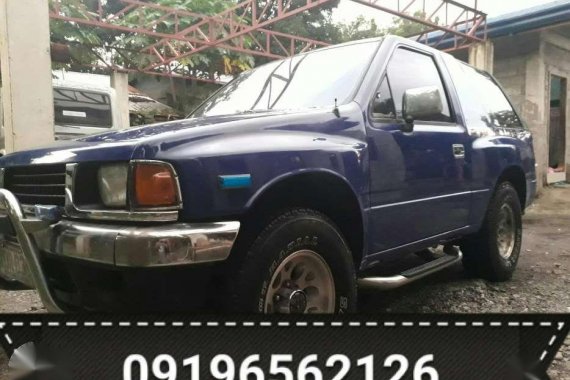 Isuzu Trooper Model 1965 For Sale