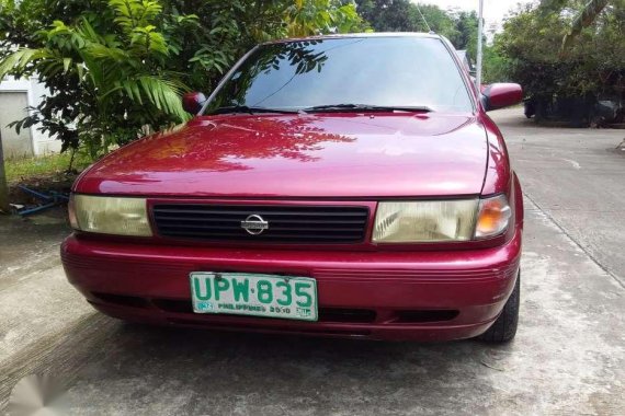 For sale Nissan sentra 1997. Registered 2018 hangang 2019.