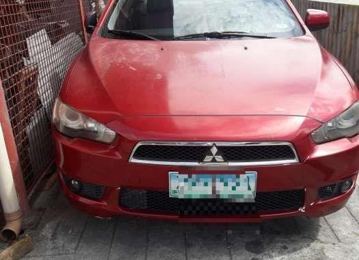 Mitsubishi Lancer EX 2008 for sale 