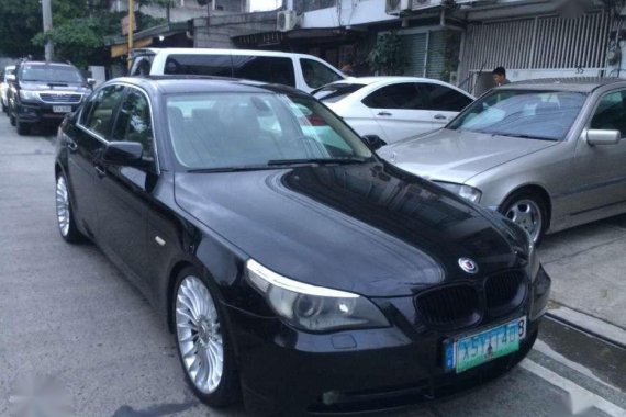 2005 Bmw 520i e60 for sale 