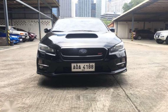 2015 Model Subaru WRX STI For Sale