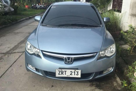 Honda Civic fd 1.8S 2008 for sale 