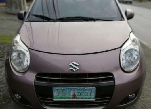 Suzuki Celerio 2012 for sale 