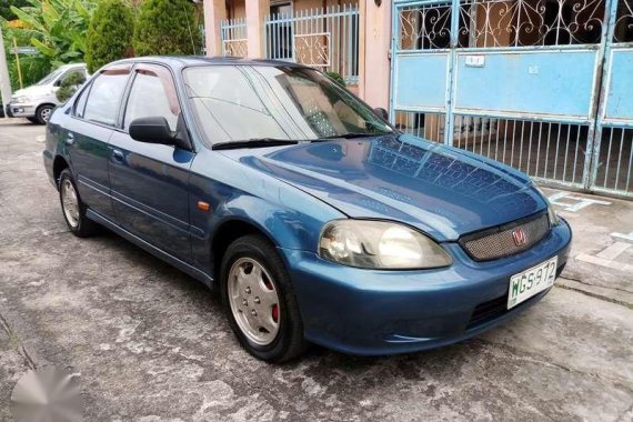 1999 Model Honda Civic For Sale