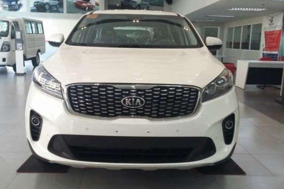 All New 2018 Kia Sorento For Sale