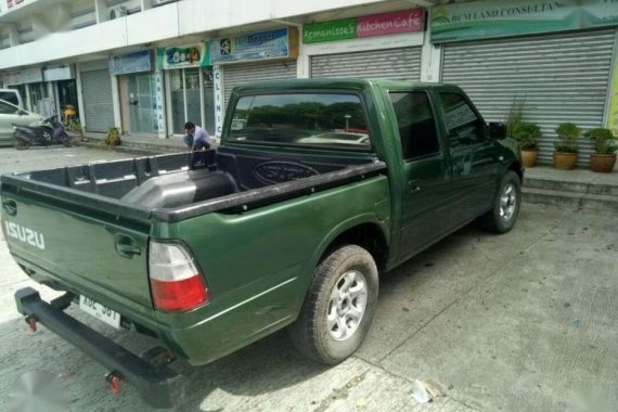 Isuzu Fuego 2002 for sale 