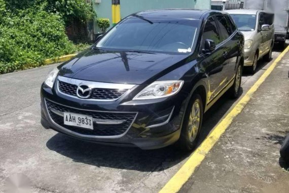 Mazda Cx-9 2014 Negotiable!!