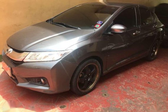 2014 Honda City VX for sale 