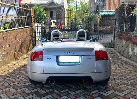 Audi TT Quattro Roadster 2003 for sale 