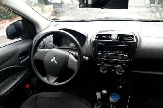 Mitsubishi Mirage G4 GLX 2016 PASALO for sale 