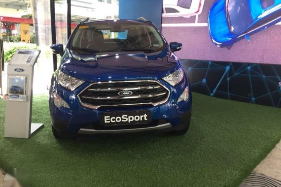 54K All-in New Ford Ecosport Titanium 2019