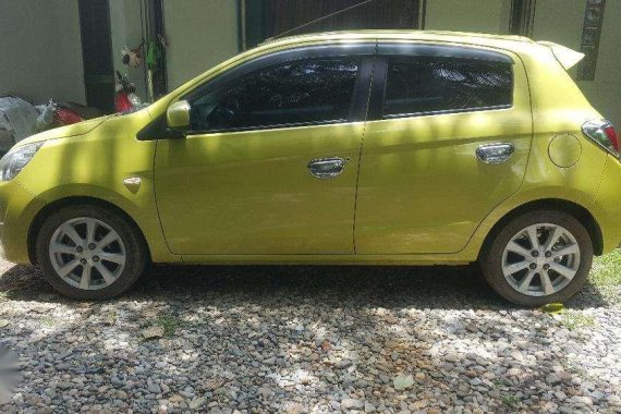 2013 Model Mitsubitshi Mirage For Sale