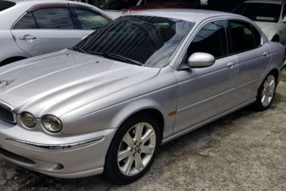 2003 Jaguar Xtype fresh swap trade ok