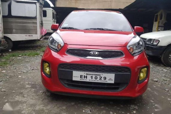 Kia Picanto EX 2017 for sale 