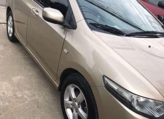 Honda City 2009 Manual 1.3 for sale 