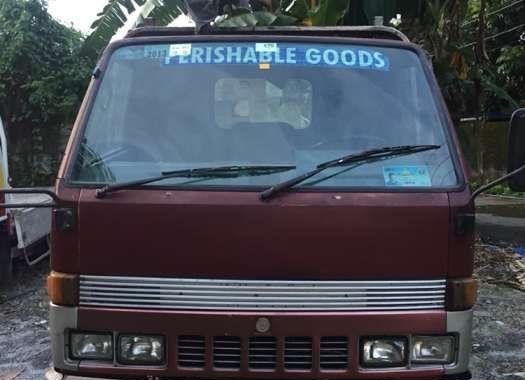 Used Isuzu Elf 4BC2 For Sale