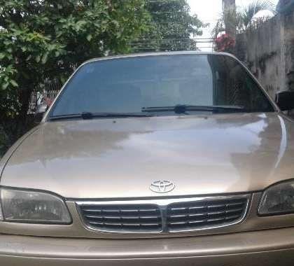 Toyota Corolla 2000 Lovelife Baby Altis XE MT