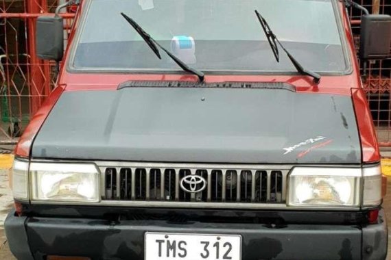 Toyota Tamaraw fx FOR SALE