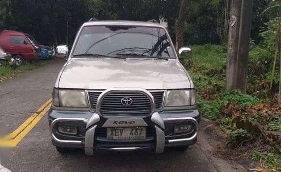 2002 mdl Toyota REVO vx200 FOR SALE