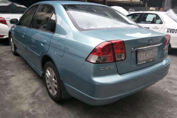 Honda Civic Vtis matic 2005 for sale 