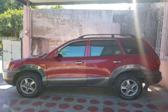 Hyundai Santa Fe 2000 for sale 