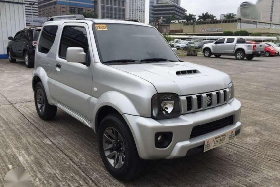 2017 Suzuki Jimny 4x4 Automatic Transmission 11TKM only!