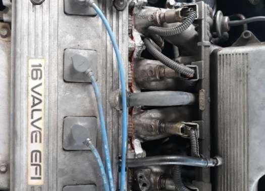 Toyota Corolla gli allpower 1996