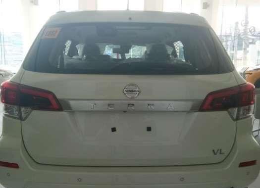 Nissan Terra 2018 for sale 