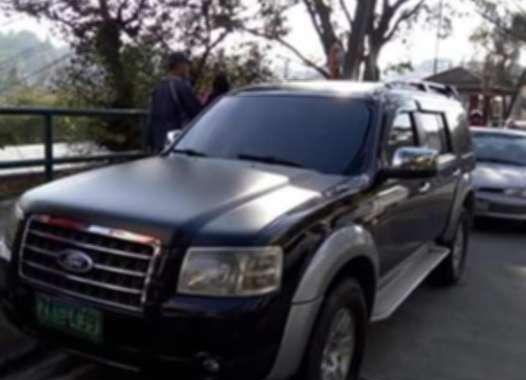 2007 Ford Everest for sale 