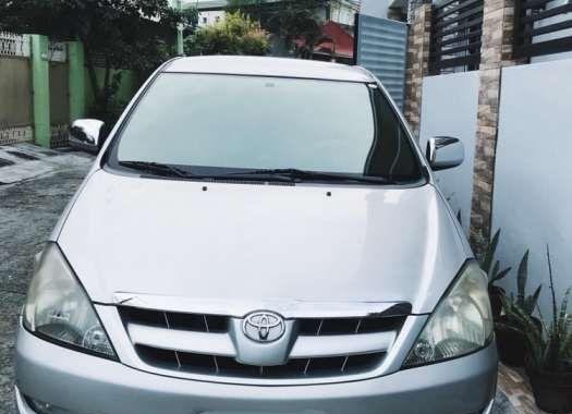 For sale!! 2005 Toyota Innova G