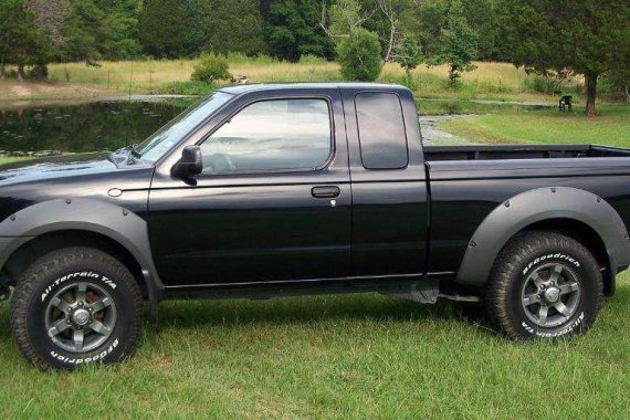 Nissan Frontier Pickup 4x2 Matic Model 2003 for sale 