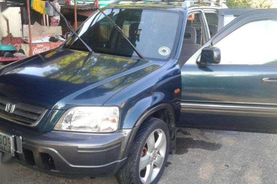 Honda CRV 1998 Model For Sale