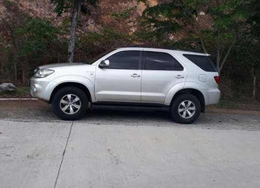 Toyota Fortuner 2007 FOR SALE