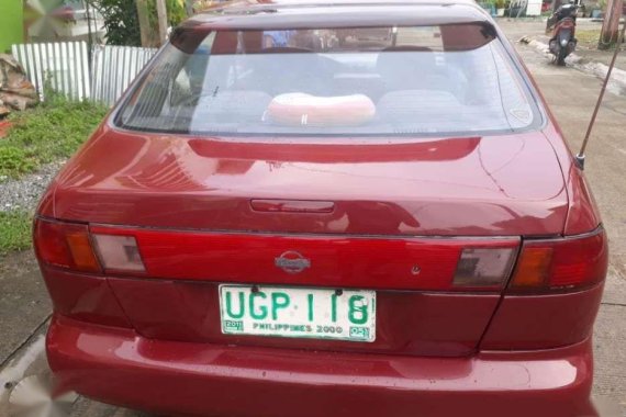 Nissan Sentra 1996 for sale 