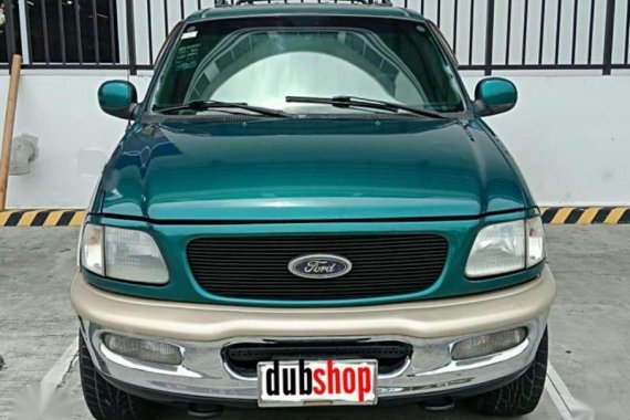 1997 Model Ford Expedition For Sale