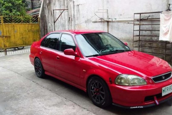 1998 Honda Civic Lxi (automatic) for sale 