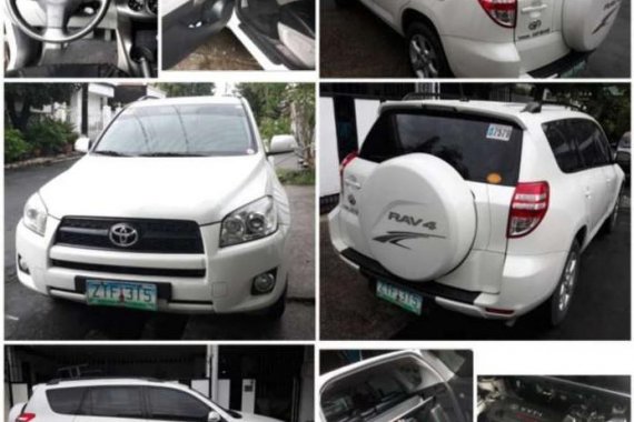 Toyota Rav4 2008 model FOR SALE