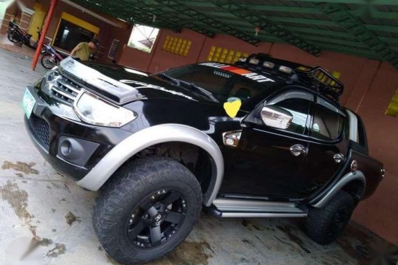 Mitsubishi TRITON STRADA 2012 for sale 