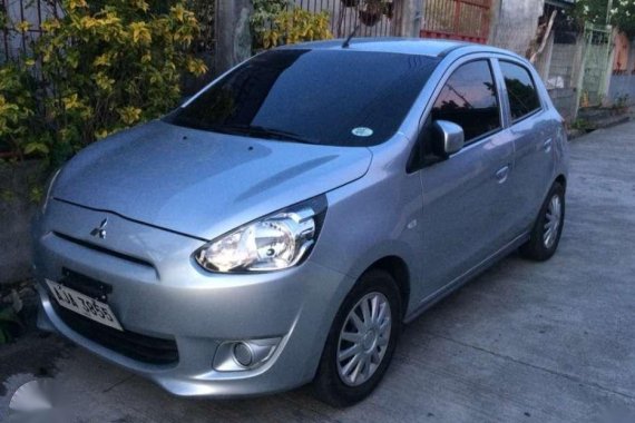 Mitsubishi Mirage glx 2015 for sale 