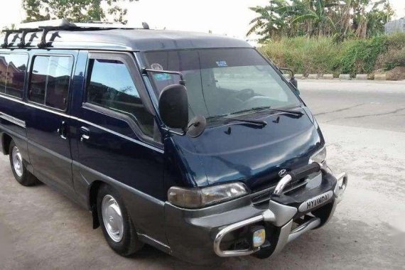 Hyundai Grace van 2000 for sale 