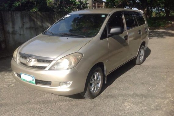 Toyota Innova 2008 for sale