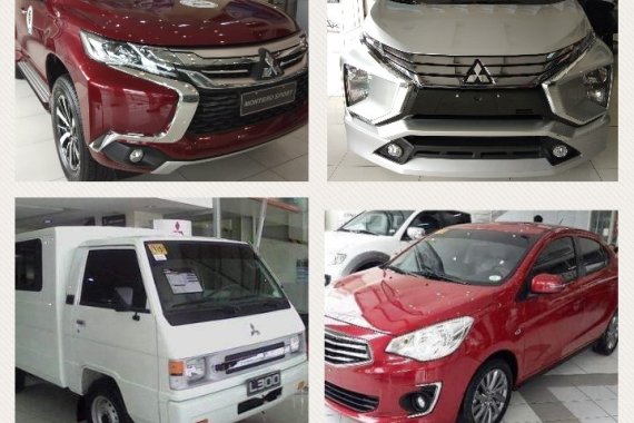 Mitsubishi Montero 2018 for sale