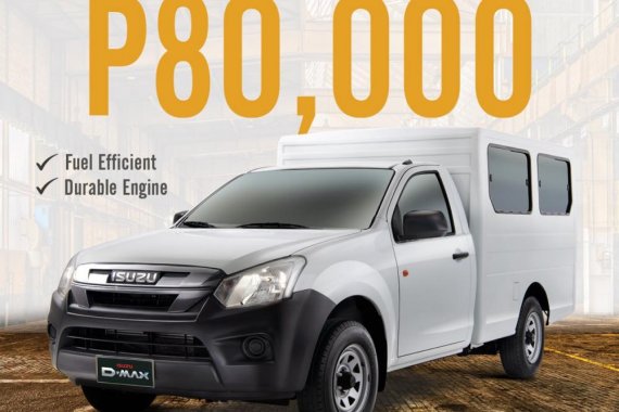 2018 Isuzu D-Max For sale